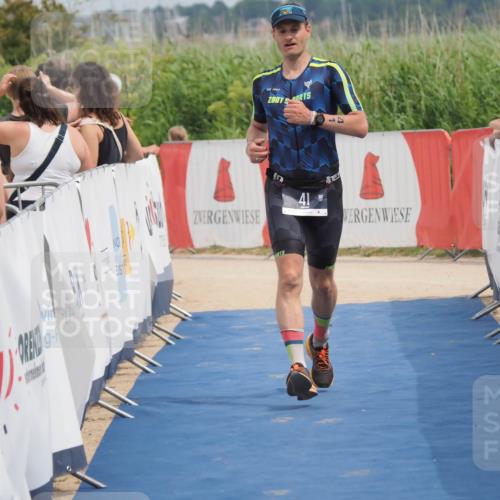 22.06.2025 - Viking Triathlon MichiJ http://msf.ph/oto/8125635 22.06.2025 15:16:46 Ziel 41 meine-sportfotos.de