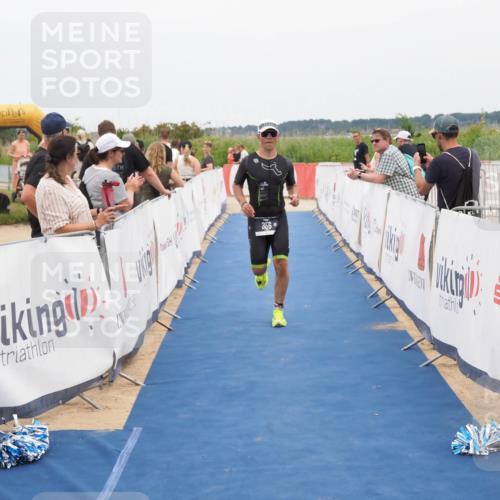 22.06.2025 - Viking Triathlon MichiJ http://msf.ph/oto/8125636 22.06.2025 15:21:00 Ziel 356 meine-sportfotos.de