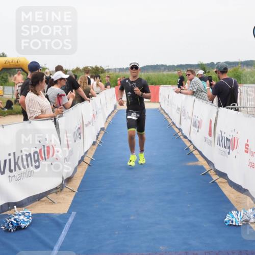 22.06.2025 - Viking Triathlon MichiJ http://msf.ph/oto/8125639 22.06.2025 15:21:00 Ziel 356 meine-sportfotos.de