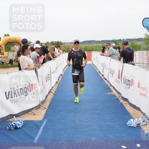 22.06.2025 - Viking Triathlon MichiJ http://msf.ph/oto/8125649 22.06.2025 15:21:00 Ziel 356 meine-sportfotos.de