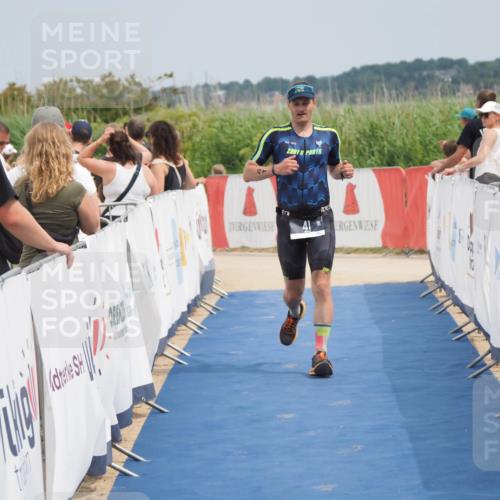 22.06.2025 - Viking Triathlon MichiJ http://msf.ph/oto/8125650 22.06.2025 15:16:46 Ziel 41 meine-sportfotos.de