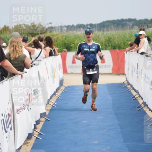 22.06.2025 - Viking Triathlon MichiJ http://msf.ph/oto/8125654 22.06.2025 15:16:46 Ziel 41 meine-sportfotos.de