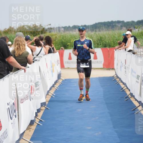 22.06.2025 - Viking Triathlon MichiJ http://msf.ph/oto/8125658 22.06.2025 15:16:46 Ziel 41 meine-sportfotos.de