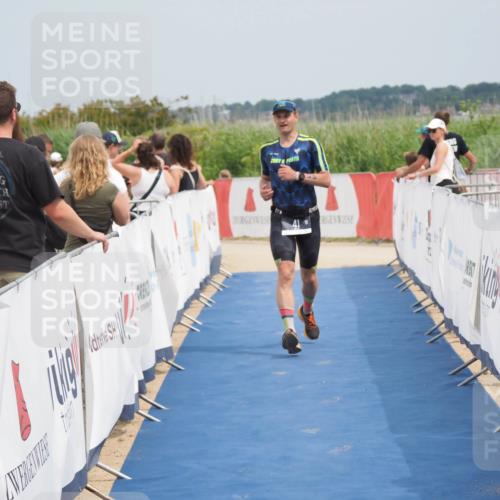22.06.2025 - Viking Triathlon MichiJ http://msf.ph/oto/8125659 22.06.2025 15:16:47 Ziel 41 meine-sportfotos.de