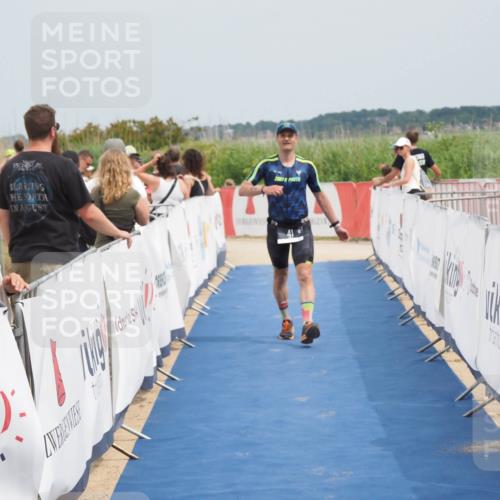 22.06.2025 - Viking Triathlon MichiJ http://msf.ph/oto/8125671 22.06.2025 15:16:47 Ziel 41 meine-sportfotos.de