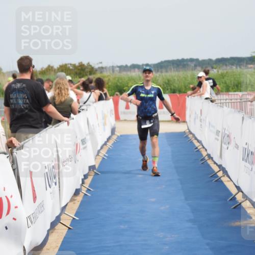 22.06.2025 - Viking Triathlon MichiJ http://msf.ph/oto/8125672 22.06.2025 15:16:47 Ziel 41 meine-sportfotos.de