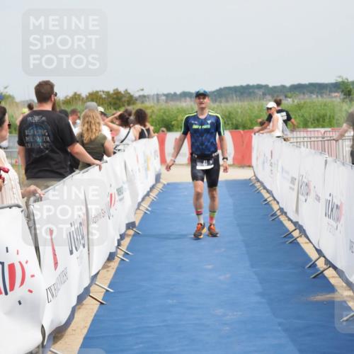 22.06.2025 - Viking Triathlon MichiJ http://msf.ph/oto/8125683 22.06.2025 15:16:47 Ziel 41 meine-sportfotos.de