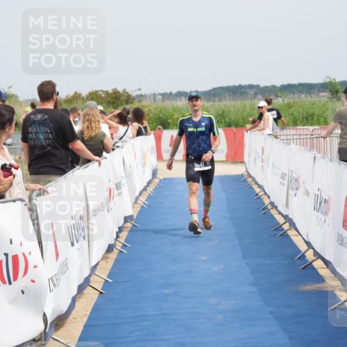 22.06.2025 - Viking Triathlon MichiJ http://msf.ph/oto/8125685 22.06.2025 15:16:47 Ziel 41 meine-sportfotos.de