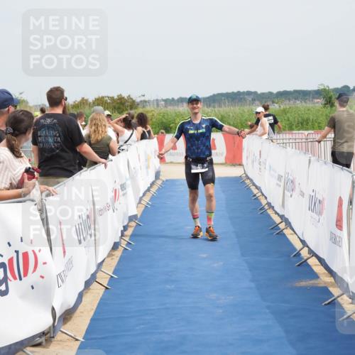 22.06.2025 - Viking Triathlon MichiJ http://msf.ph/oto/8125696 22.06.2025 15:16:48 Ziel 41 meine-sportfotos.de