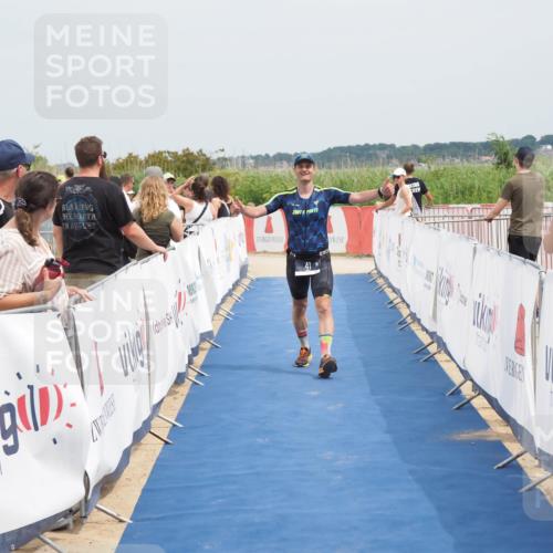 22.06.2025 - Viking Triathlon MichiJ http://msf.ph/oto/8125700 22.06.2025 15:16:48 Ziel 41 meine-sportfotos.de