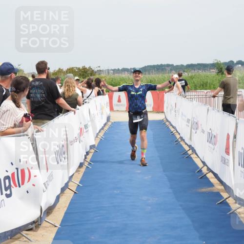 22.06.2025 - Viking Triathlon MichiJ http://msf.ph/oto/8125701 22.06.2025 15:16:48 Ziel 41 meine-sportfotos.de