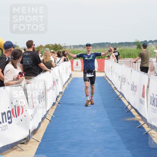 22.06.2025 - Viking Triathlon MichiJ http://msf.ph/oto/8125708 22.06.2025 15:16:48 Ziel 41 meine-sportfotos.de
