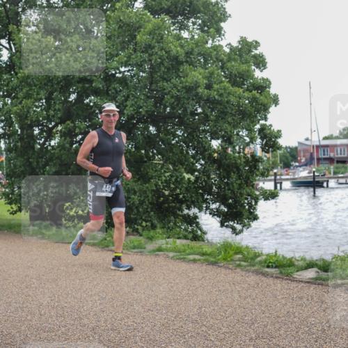 22.06.2025 - Viking Triathlon KatJ http://msf.ph/oto/8125714 22.06.2025 15:28:24 Laufen 447, 605 meine-sportfotos.de