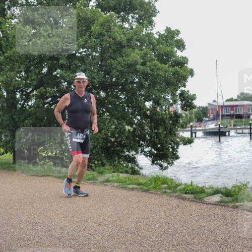 22.06.2025 - Viking Triathlon KatJ http://msf.ph/oto/8125723 22.06.2025 15:28:24 Laufen 447, 605 meine-sportfotos.de