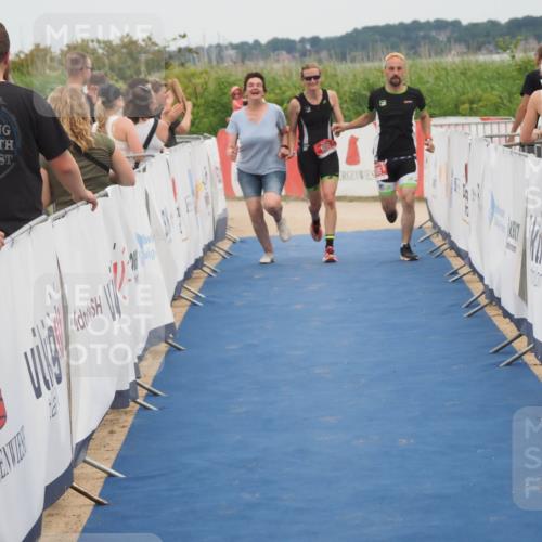 22.06.2025 - Viking Triathlon MichiJ http://msf.ph/oto/8125724 22.06.2025 15:21:31 Ziel 606 meine-sportfotos.de