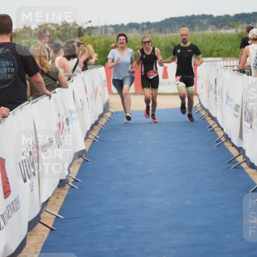 22.06.2025 - Viking Triathlon MichiJ http://msf.ph/oto/8125728 22.06.2025 15:21:31 Ziel 606 meine-sportfotos.de
