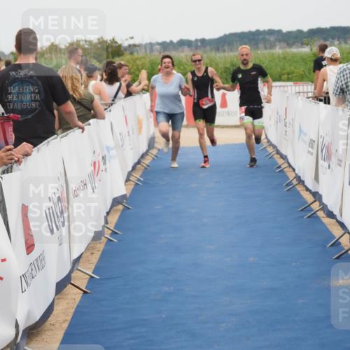 22.06.2025 - Viking Triathlon MichiJ http://msf.ph/oto/8125738 22.06.2025 15:21:32 Ziel 606 meine-sportfotos.de