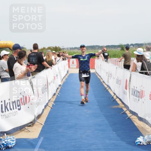 22.06.2025 - Viking Triathlon MichiJ http://msf.ph/oto/8125739 22.06.2025 15:16:49 Ziel 41 meine-sportfotos.de