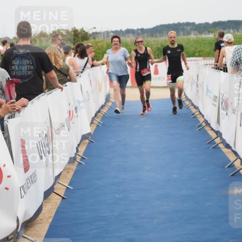 22.06.2025 - Viking Triathlon MichiJ http://msf.ph/oto/8125743 22.06.2025 15:21:32 Ziel 606 meine-sportfotos.de
