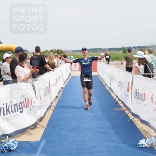 22.06.2025 - Viking Triathlon MichiJ http://msf.ph/oto/8125746 22.06.2025 15:16:50 Ziel 41 meine-sportfotos.de