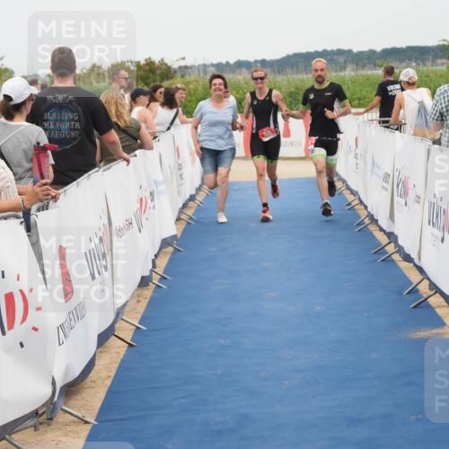 22.06.2025 - Viking Triathlon MichiJ http://msf.ph/oto/8125761 22.06.2025 15:21:32 Ziel 606 meine-sportfotos.de