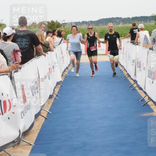 22.06.2025 - Viking Triathlon MichiJ http://msf.ph/oto/8125767 22.06.2025 15:21:32 Ziel 606 meine-sportfotos.de