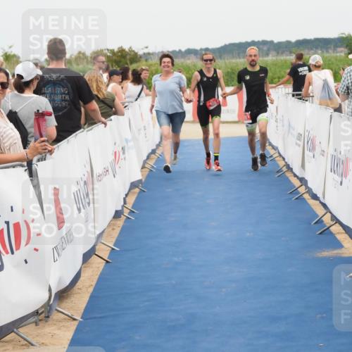 22.06.2025 - Viking Triathlon MichiJ http://msf.ph/oto/8125772 22.06.2025 15:21:33 Ziel 606 meine-sportfotos.de