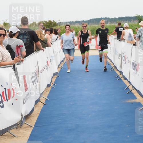 22.06.2025 - Viking Triathlon MichiJ http://msf.ph/oto/8125773 22.06.2025 15:21:33 Ziel 606 meine-sportfotos.de