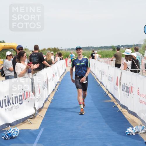 22.06.2025 - Viking Triathlon MichiJ http://msf.ph/oto/8125774 22.06.2025 15:16:50 Ziel 41 meine-sportfotos.de