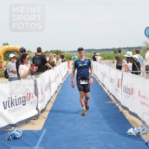 22.06.2025 - Viking Triathlon MichiJ http://msf.ph/oto/8125778 22.06.2025 15:16:51 Ziel 41, 390 meine-sportfotos.de