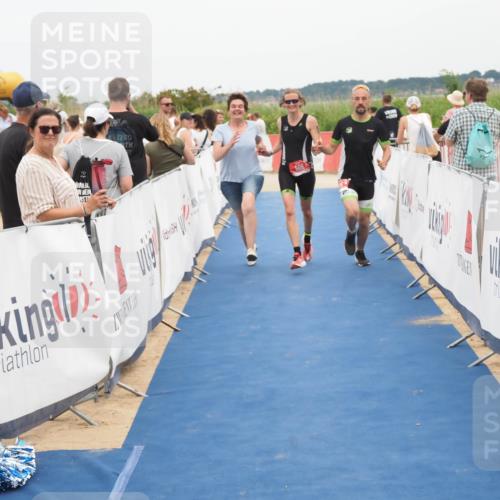 22.06.2025 - Viking Triathlon MichiJ http://msf.ph/oto/8125800 22.06.2025 15:21:34 Ziel 606 meine-sportfotos.de