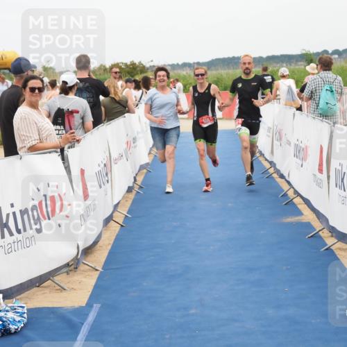 22.06.2025 - Viking Triathlon MichiJ http://msf.ph/oto/8125804 22.06.2025 15:21:34 Ziel 606 meine-sportfotos.de