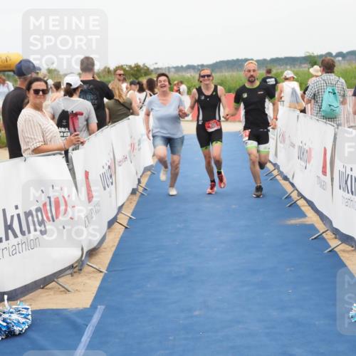 22.06.2025 - Viking Triathlon MichiJ http://msf.ph/oto/8125808 22.06.2025 15:21:34 Ziel 606 meine-sportfotos.de