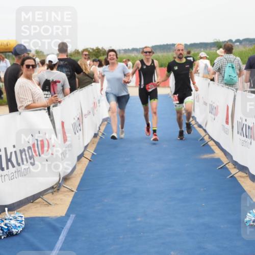 22.06.2025 - Viking Triathlon MichiJ http://msf.ph/oto/8125814 22.06.2025 15:21:34 Ziel 606 meine-sportfotos.de