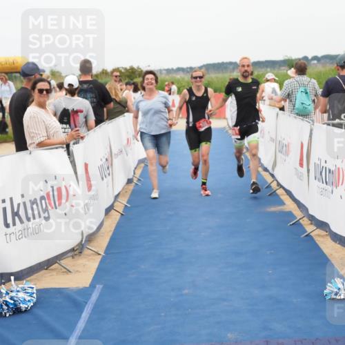 22.06.2025 - Viking Triathlon MichiJ http://msf.ph/oto/8125818 22.06.2025 15:21:34 Ziel 606 meine-sportfotos.de