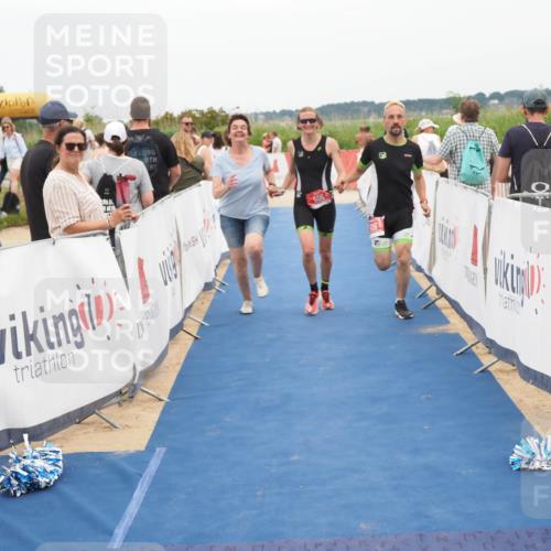 22.06.2025 - Viking Triathlon MichiJ http://msf.ph/oto/8125822 22.06.2025 15:21:34 Ziel 606 meine-sportfotos.de