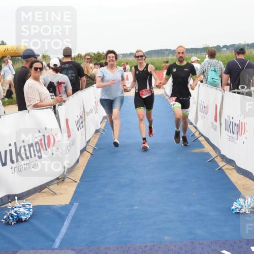 22.06.2025 - Viking Triathlon MichiJ http://msf.ph/oto/8125826 22.06.2025 15:21:34 Ziel 606 meine-sportfotos.de