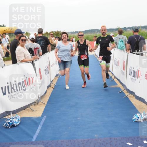 22.06.2025 - Viking Triathlon MichiJ http://msf.ph/oto/8125830 22.06.2025 15:21:34 Ziel 606 meine-sportfotos.de