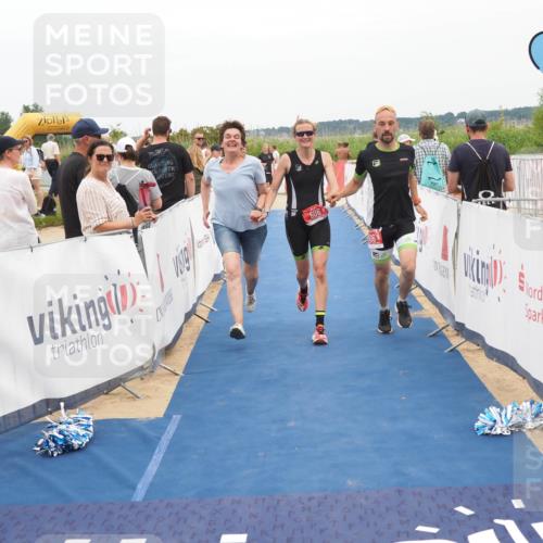 22.06.2025 - Viking Triathlon MichiJ http://msf.ph/oto/8125838 22.06.2025 15:21:35 Ziel 606 meine-sportfotos.de