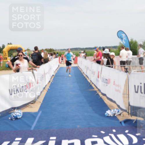 22.06.2025 - Viking Triathlon MichiJ http://msf.ph/oto/8125844 22.06.2025 15:16:55 Ziel 41, 390 meine-sportfotos.de