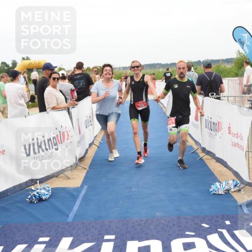 22.06.2025 - Viking Triathlon MichiJ http://msf.ph/oto/8125848 22.06.2025 15:21:35 Ziel 606 meine-sportfotos.de