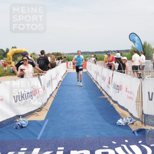 22.06.2025 - Viking Triathlon MichiJ http://msf.ph/oto/8125851 22.06.2025 15:16:56 Ziel 41, 390 meine-sportfotos.de
