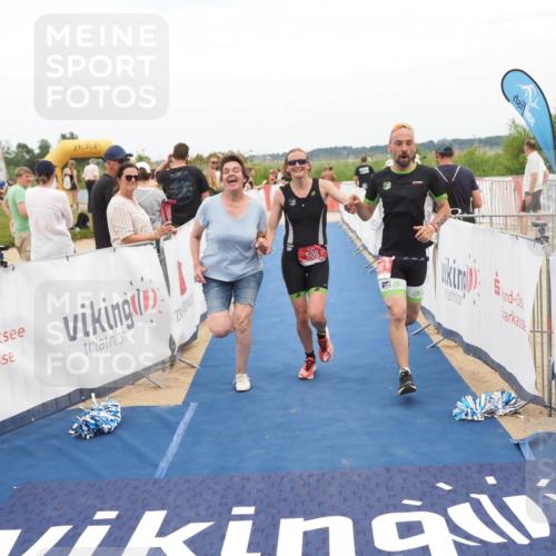 22.06.2025 - Viking Triathlon MichiJ http://msf.ph/oto/8125855 22.06.2025 15:21:35 Ziel 606 meine-sportfotos.de
