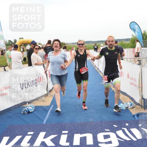 22.06.2025 - Viking Triathlon MichiJ http://msf.ph/oto/8125860 22.06.2025 15:21:35 Ziel 606 meine-sportfotos.de
