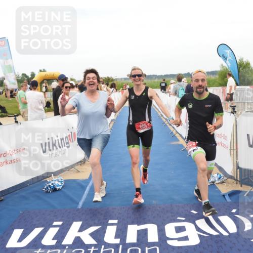 22.06.2025 - Viking Triathlon MichiJ http://msf.ph/oto/8125869 22.06.2025 15:21:36 Ziel 606 meine-sportfotos.de