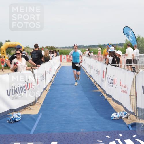 22.06.2025 - Viking Triathlon MichiJ http://msf.ph/oto/8125872 22.06.2025 15:16:56 Ziel 41, 390 meine-sportfotos.de