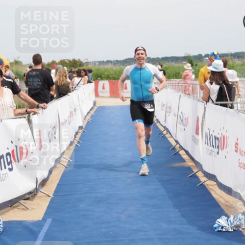 22.06.2025 - Viking Triathlon MichiJ http://msf.ph/oto/8125891 22.06.2025 15:16:57 Ziel 390 meine-sportfotos.de