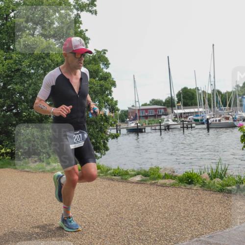 22.06.2025 - Viking Triathlon KatJ http://msf.ph/oto/8125927 22.06.2025 13:45:12 Laufen 207 meine-sportfotos.de