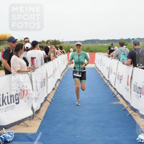 22.06.2025 - Viking Triathlon MichiJ http://msf.ph/oto/8125984 22.06.2025 15:22:22 Ziel 65 meine-sportfotos.de