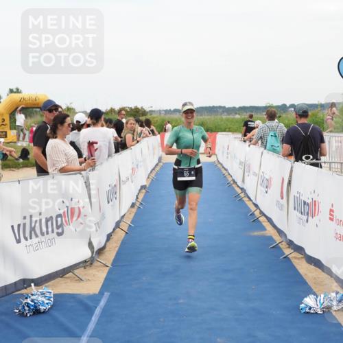 22.06.2025 - Viking Triathlon MichiJ http://msf.ph/oto/8125992 22.06.2025 15:22:22 Ziel 65 meine-sportfotos.de